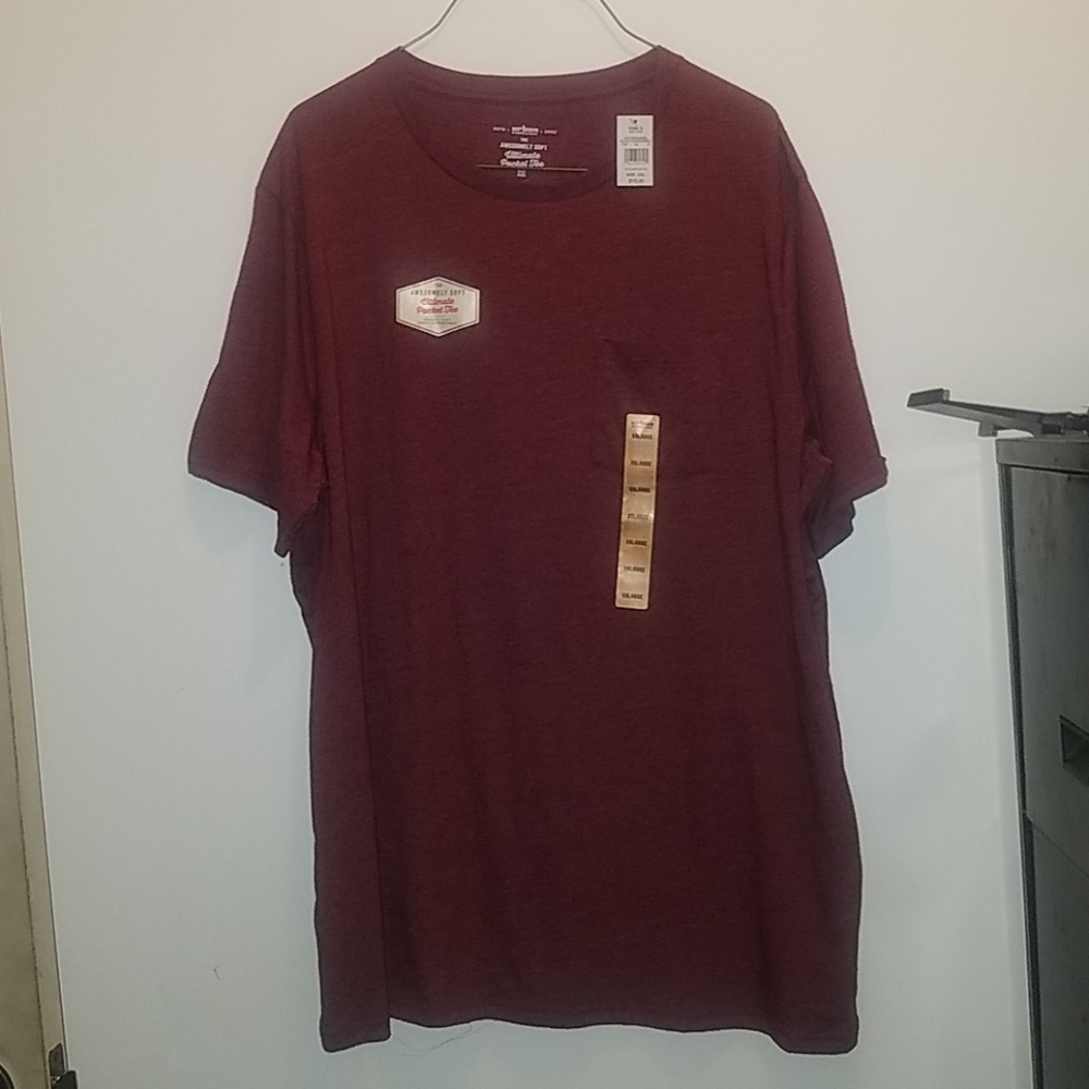 Urban Pipeline Ultimate Pocket Tshirt